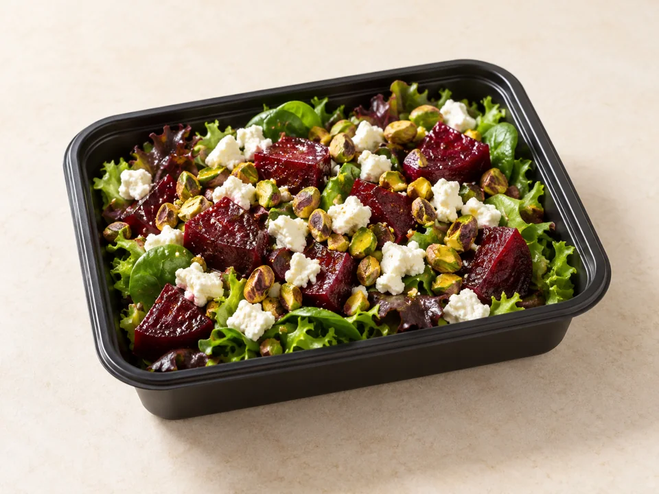Roasted Beet Salad