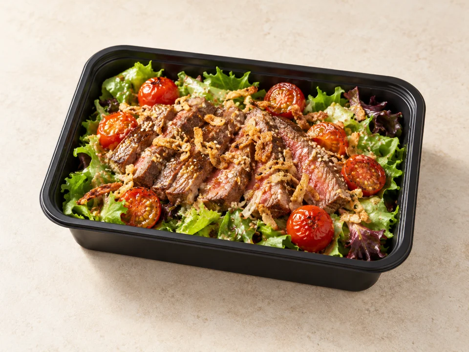 Steak Salad